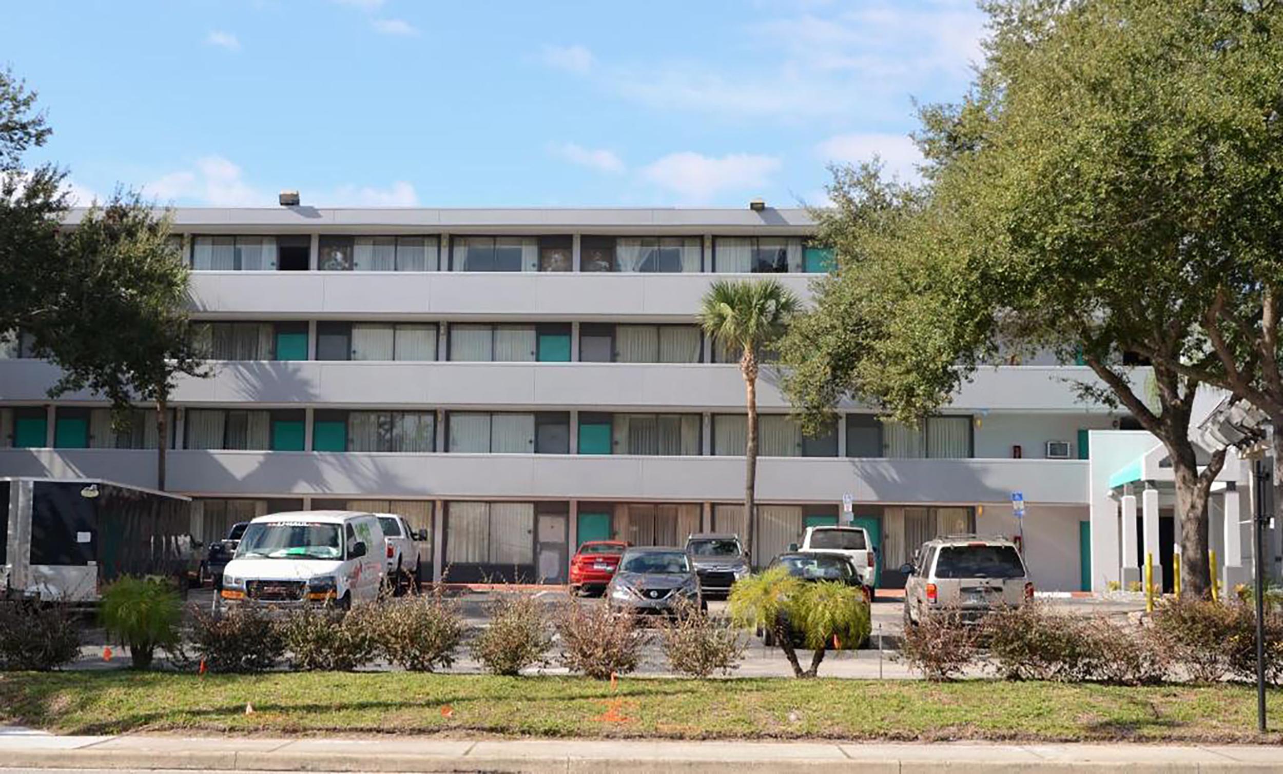 Opal Hotel & Suites (Adults Only) Altamonte Springs Exterior photo